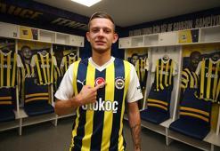 Fenerbahçe yeni transferi bu görüntülerle duyurdu