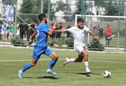 Alanyaspor, hazırlık maçında Rizespor'u 3-1'le geçti