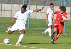 Konyaspor - Samsunspor maçında gol düellosu: 3-2