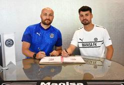 Manisa FK Tugay Kaçar'ı transfer etti