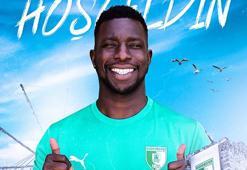Bodrumspor'a Portekizli sağ kanat: Aldair Djalo