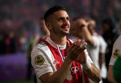 Son dakika | Beşiktaş'a Tadic müjdesi! Sözleşmesi feshedildi
