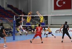 Millilerden Avrupa Şampiyonası'nda iki galibiyet