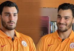 Galatasaray'da Kaan Ayhan'dan transfer itirafı! "Kararımı çok erkenden vermiştim"
