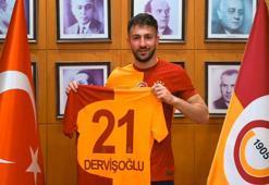 Halil DerviÅoÄlu Galatasaray'da