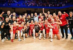 Filenin Sultanları ABD'yi yıktı geçti! Voleybol Milletler Ligi'nde finaldeyiz