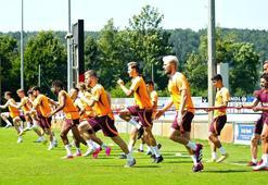 Galatasaray yeni sezon hazırlıklarını sürdürüyor