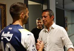 İşte Fenerbahçe'nin yeni transferi