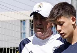 Real Madrid'de flaş Arda Güler gelişmesi! Ancelotti kararını verdi