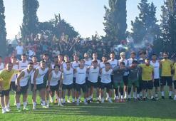 Akhisarspor'da iç transferde 13 imza