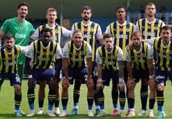 Fenerbahçe kadro değerinde Süper Lig'in zirvesine yükseldi!