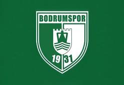 Bodrumspor'da Sedat Karabük depremi