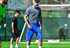 Tolunay Kafkas: "Yeni sezonda Ankaragücü büyük bir takım gibi futbol oynayacak"