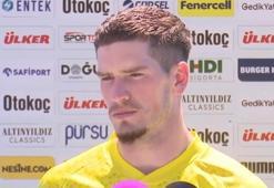 Ryan Kent: "Fenerbahçe - Galatasaray derbisinde oynayabileceğim için çok heyecanlıyım"