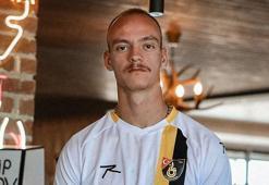 İstanbulspor yeni transferi resmen açıkladı