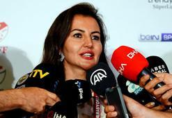 Mehtap Mutluşan Ferah: Stat sponsorluğunda pazarlık aşamasındayız