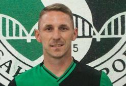 Sakaryaspor, Rotman'ı kadrosuna kattı