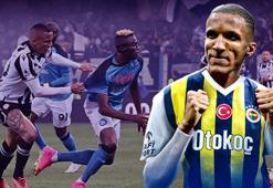 Rodrigo Becao Fenerbahçe'ye neler katabilir? İşte Fanatik Scout'ın analizi....