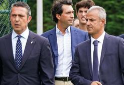 Fenerbahçe Başkanı Ali Koç'tan transfer açıklaması!