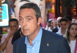 Ali Koç açıkladı: Transferde kalan eksikleri gidereceğiz