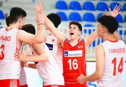 U17 Erkek Millier, Avrupa Şampiyonası'na galibiyetle başladı