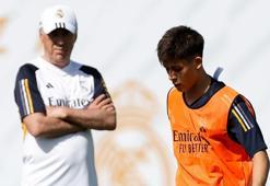 Real Madrid, Vinicius JR taktiğini Arda Güler için deneyecek! Plan hazır