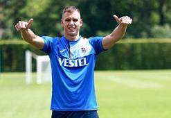 Benkovic Trabzonspor'u şans olarak görüyor