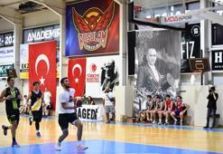 Denizli basketbolunda bir ilk yaşandı