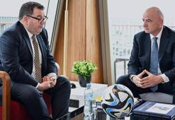 FIFA Başkanı Gianni Infantino'dan Kadınlar Dünya Kupası açıklaması