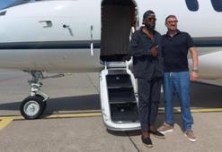 Beşiktaş'ın yeni transferi Jean Onana İstanbul'da! İşte ilk görüntüler...