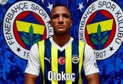 Fenerbahçe Rodrigo Becao transferini bu görüntülerle açıkladı!