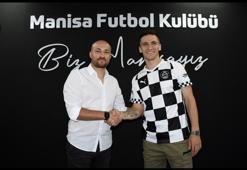 Manisa Futbol Kulübü, Daniel Graovac'ı transfer etti