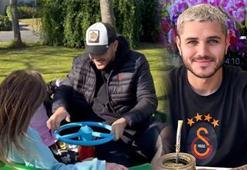 Wanda Nara'dan Icardi paylaşımı!