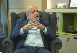 Galatasaray ve Trabzonspor'da oynamıştı. Başkan açıkladı ''10 Milyon Euro'ya vermem''