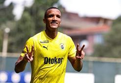 Rodrigo Becao Fenerbahçe ile ilk antrenmanına çıktı