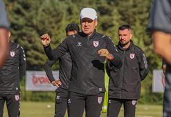 Samsunspor'un hazırlık maçları açıklandı