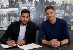 Emre Can imzayı attı! Resmen açıklandı
