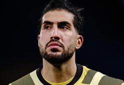 Emre Can imzayı attı! Resmen açıklandı