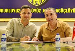 Ankaragücü, Rafal Gikiewicz'i transfer etti