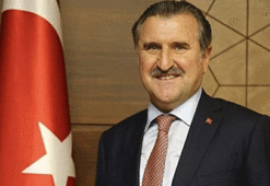 Bakan Osman Aşkın Bak'tan madalya alan voleybolculara tebrik