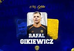 Ankaragücü, yeni transferi böyle duyurdu