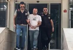Beşiktaşlı futbolcu Emrecan Uzunhan'a saldıran şüpheli adliyeye sevk edildi
