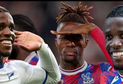 İşte Wilfried Zaha'nın Galatasaray'ı seçme sebebi!