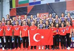 17 Yaş Altı Kız Voleybol Milli Takımı, Avrupa İkincisi!