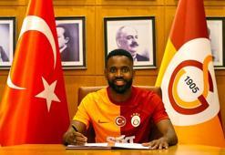 Galatasaray'ın yeni transferi Cedric Bakambu, eleme maçlarında oynayacak mı?