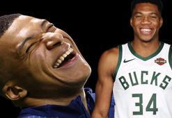 Dünyada gündem Al Hilal'in Kylian Mbappe teklifi! Antetokounmpo takıldı, Mbappe yanıt verdi...