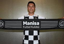 Manisa FK Oğuzhan Berber'i transfer etti