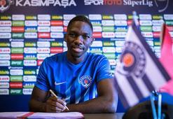 Kenneth Omeruo üçüncü kez Kasımpaşa'ya doğru