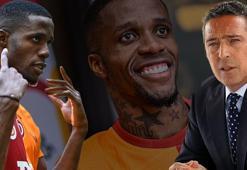 Fenerbahçe Başkanı Ali Koç'tan Wilfried Zaha açıklaması