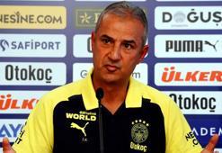 Fenerbahçe'nin hocası İsmail Kartal'dan transfer açıklaması! 'Herkes görecek'
